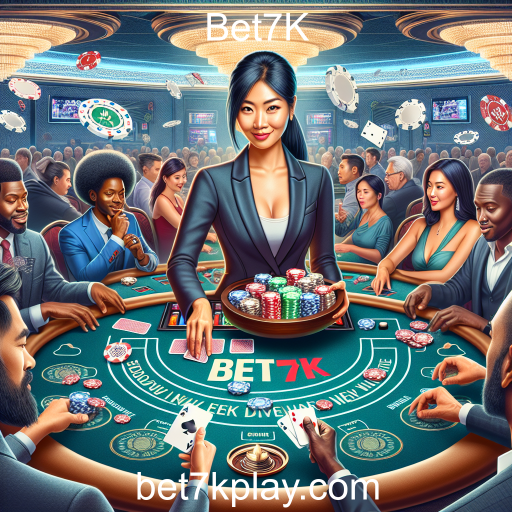 A Emoção dos Jogos ao Vivo na Bet7K