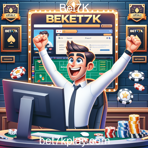 Descubra o Programa de Fidelidade do Bet7K e Maximize Seus Ganhos