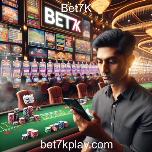 Explore a Categoria 'Versão Móvel' no Bet7K: Jogos que Acompanham Você